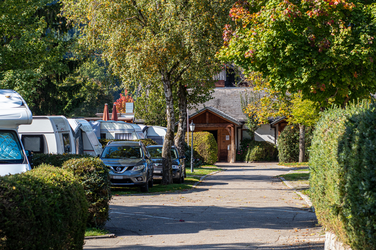 Camping Münstertal – Gabis Rentenleben